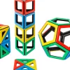Mag Polydron Extra Formen - 48 Teile