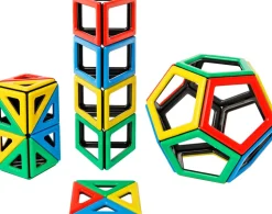 Mag Polydron Extra Formen - 48 Teile