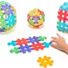 Mag Polydron Hashmag Klassenset - 72 Teile