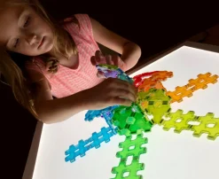 Mag Polydron Hashmag Klassenset - 72 Teile