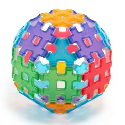 Mag Polydron Hashmag Klassenset - 72 Teile