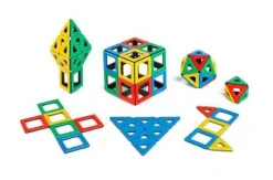 Mag Polydron Klassenset Deluxe - 184 Teile