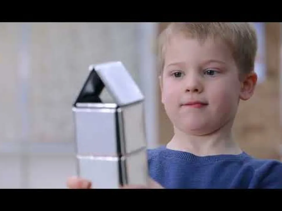 Mag Polydron Spiegelset - 48 Teile