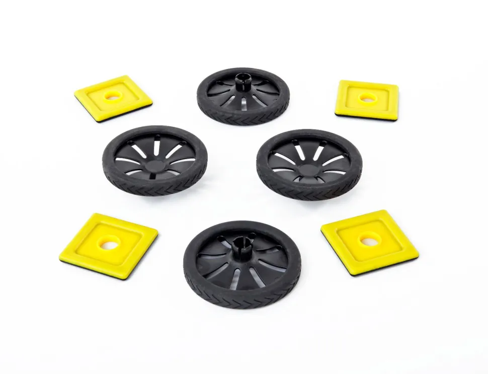 Mag Polydron Zubehör - Rader