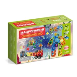 Magformers 162 Stk. - Master Craft Set