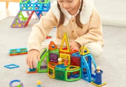 Magformers 162 Stk. - Master Craft Set