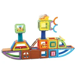 Magformers 162 Stk. - Master Craft Set