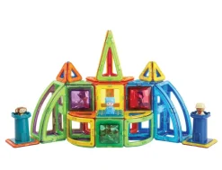 Magformers 162 Stk. - Master Craft Set