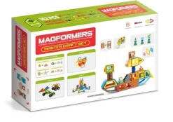 Magformers 162 Stk. - Master Craft Set