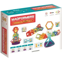 Magformers 48 Teile - Tivoli Plus