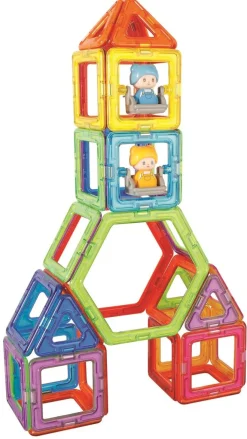 Magformers 48 Teile - Tivoli Plus