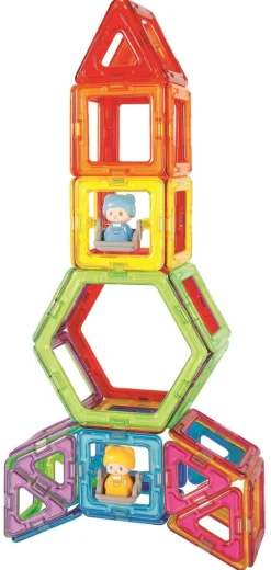 Magformers 48 Teile - Tivoli Plus