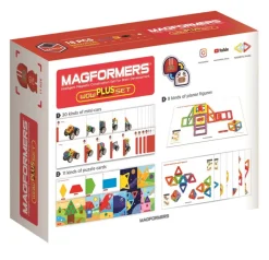 Magformers 15 Teile - Wow Plus