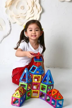 Magformers Basis - 62 Stk.