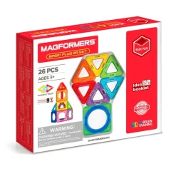 Magformers Basis Plus - 26 Stk.
