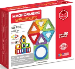 Magformers Basis Plus - 30 Stk.