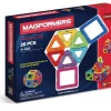 Magformers Drei- Und Vierecke - 26 Stk.
