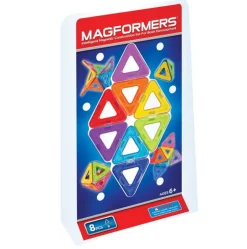 Magformers Dreiecke - 8 Stk.