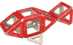 Magformers Feuerwache Und Fahrzeuge - 50 Stk.