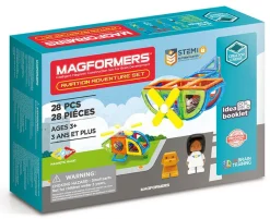 Magformers Luftfahrt - 28 Stk.