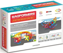 Magformers Luftfahrt - 28 Stk.