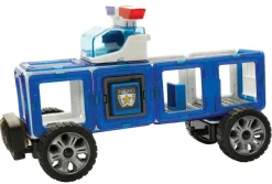 Magformers Polizeiwache Und Fahrzeuge - 50 Stk.