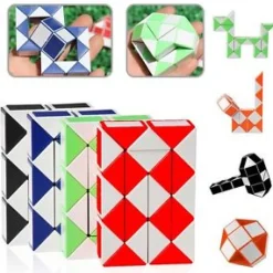 Magic Cube - Schlange 49 Cm