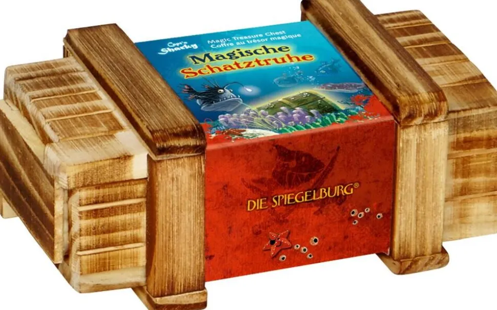 Magische Schatzkiste