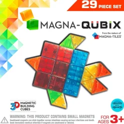 Magna-Qubix - 29 Stk.