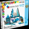 Magna-Tiles | Arktische Tiere, 25 Stck.