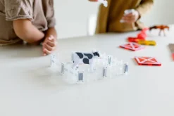 Magna-Tiles - Bauernhoftiere, 25 Teile