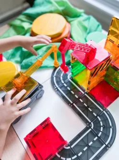 Magna-Tiles | Builder, 32 Stck.