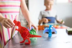 Magna-Tiles - Dino World, 40 Teile