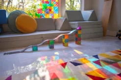 Magna-Tiles | Downhill Duo, 40 Teile