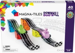 Magna-Tiles | Downhill Duo, 40 Teile
