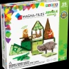 Magna-Tiles | Dschungeltiere, 25 Stck.