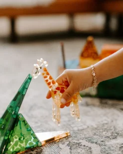 Magna-Tiles | Safaritiere, 25 Stck.