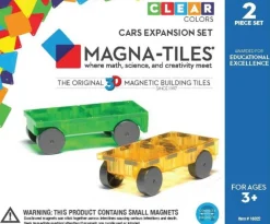 Magna-Tiles Autos - 2 Stk.