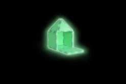 Magna-Tiles Glow In The Dark - 16 Stk.