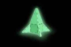 Magna-Tiles Glow In The Dark - 16 Stk.