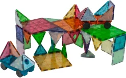 Magna-Tiles Grand Prix - 50 Stk.