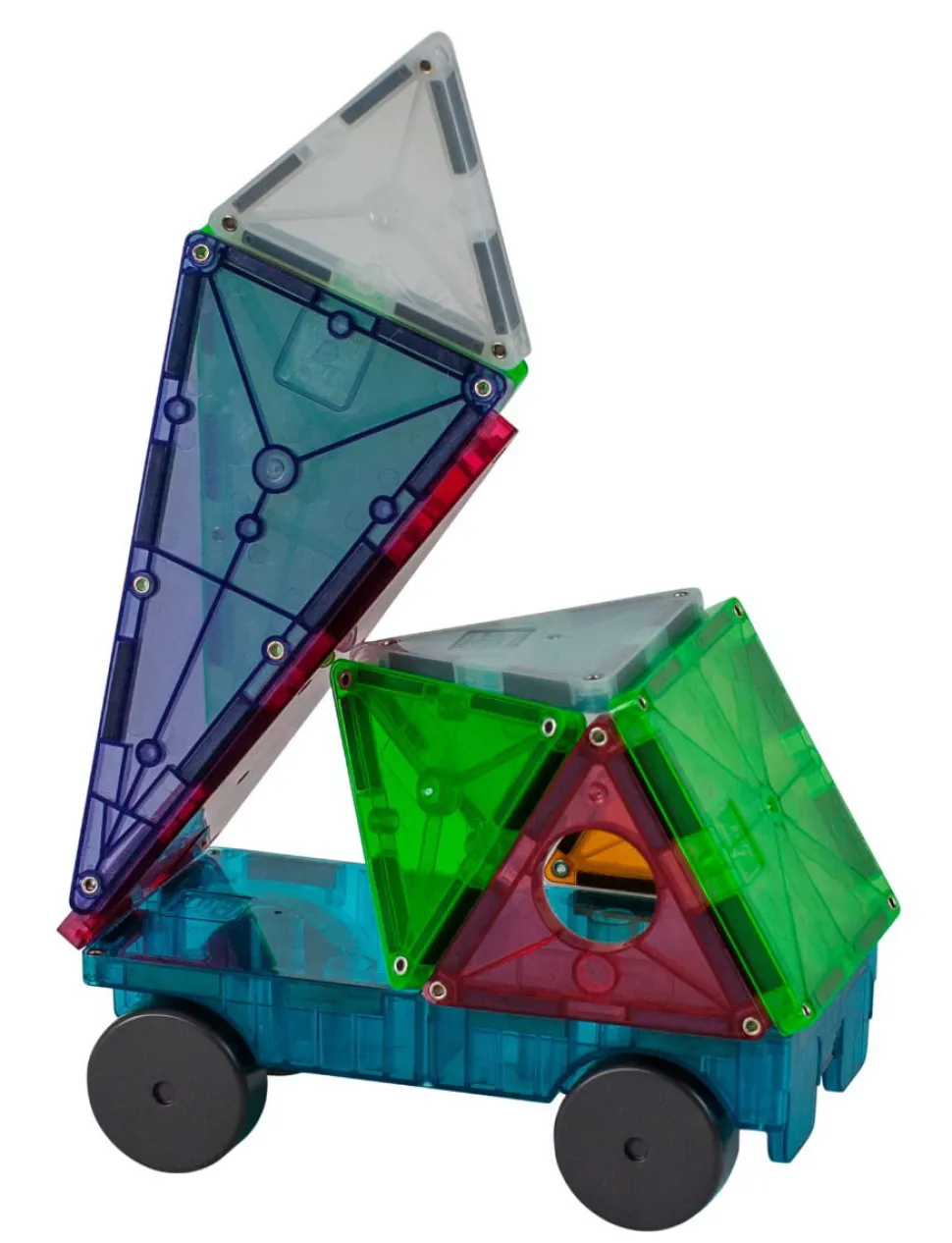 Magna-Tiles Grand Prix - 50 Stk.