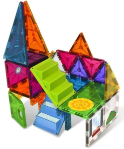 Magna-Tiles Haus - 28 Stk.
