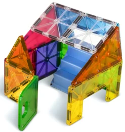 Magna-Tiles Haus - 28 Stk.