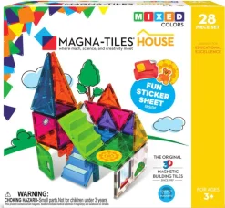 Magna-Tiles Haus - 28 Stk.