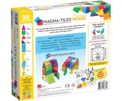 Magna-Tiles Haus - 28 Stk.