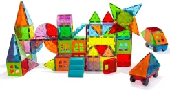 Magna-Tiles Metropolis - 110 Stk.