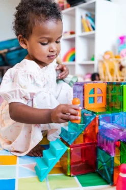 Magna-Tiles Metropolis - 110 Stk.