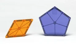 Magna-Tiles Polygone - 8 Stk.