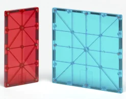 Magna-Tiles Rechtecke - 8 Stk.